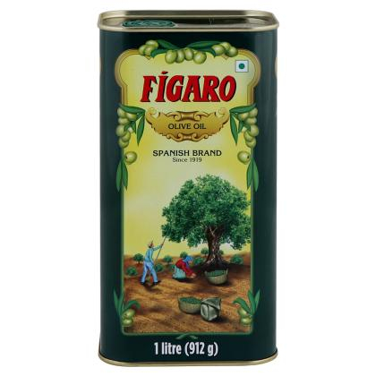 Figaro Olive Oil 1 L (Tin)